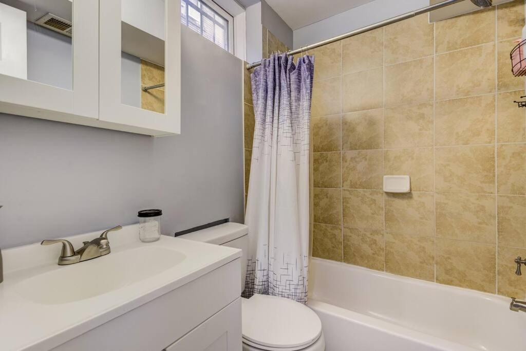 Lejlighed Spacious In Deanwood + Free Parking Washington