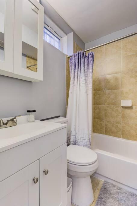 Lejlighed Spacious In Deanwood + Free Parking *