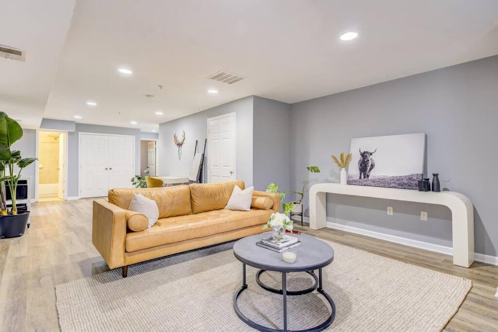 Spacious In Deanwood + Free Parking Lejlighed Washington